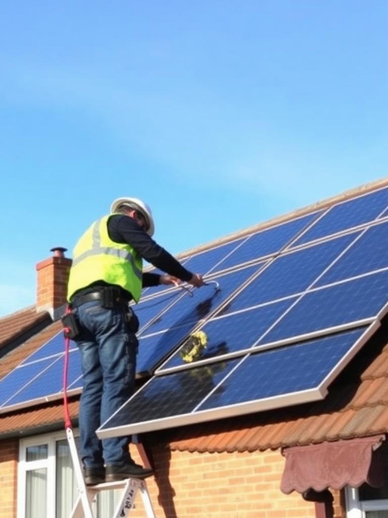 Solar & Battery